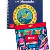 PINTEMOS CHILE CON MANDALAS + FILGO MYSTIC
