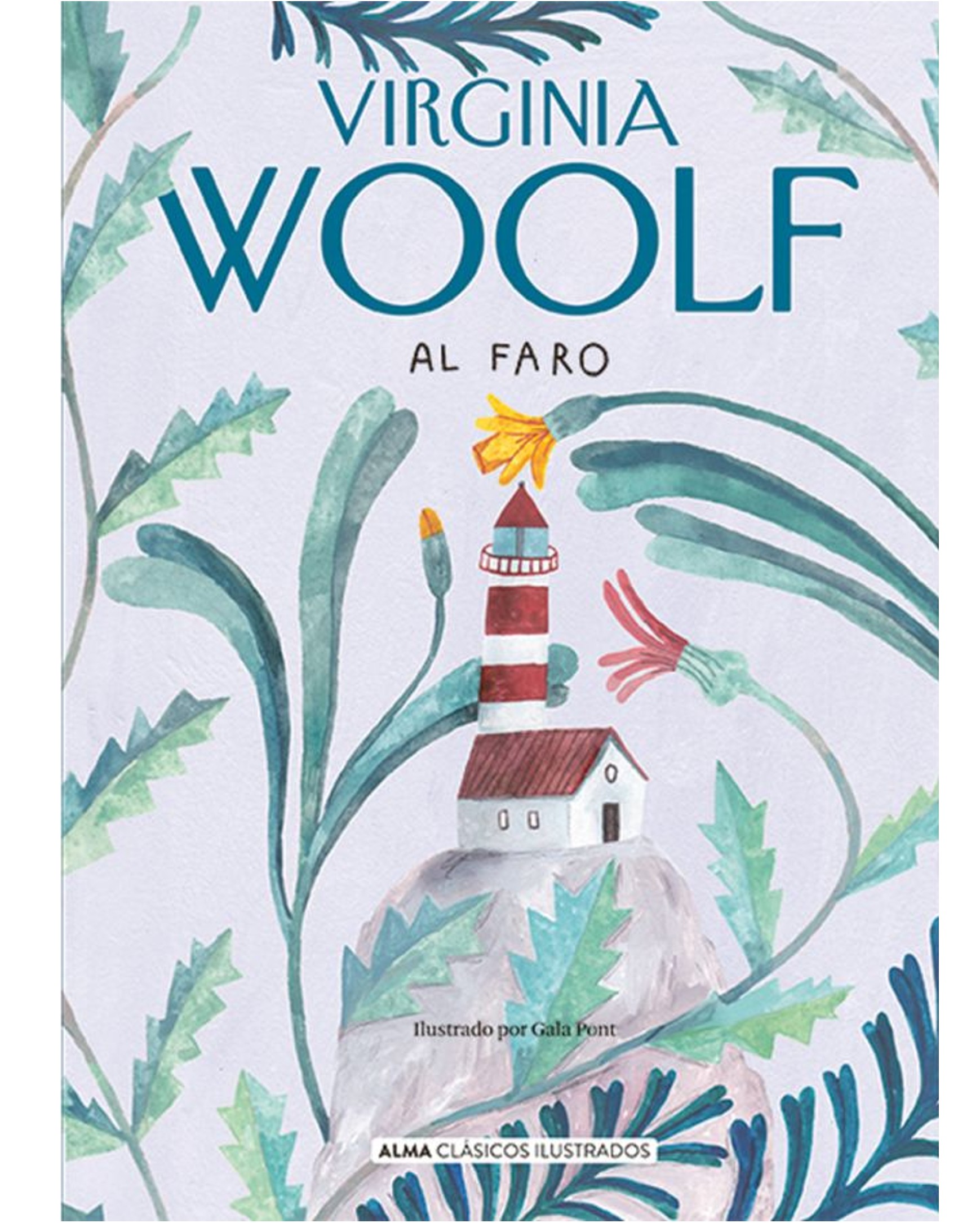 AL FARO - VIRGINIA WOOLF