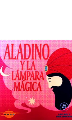 Ya leo a – Aladino y la lámpara mágica