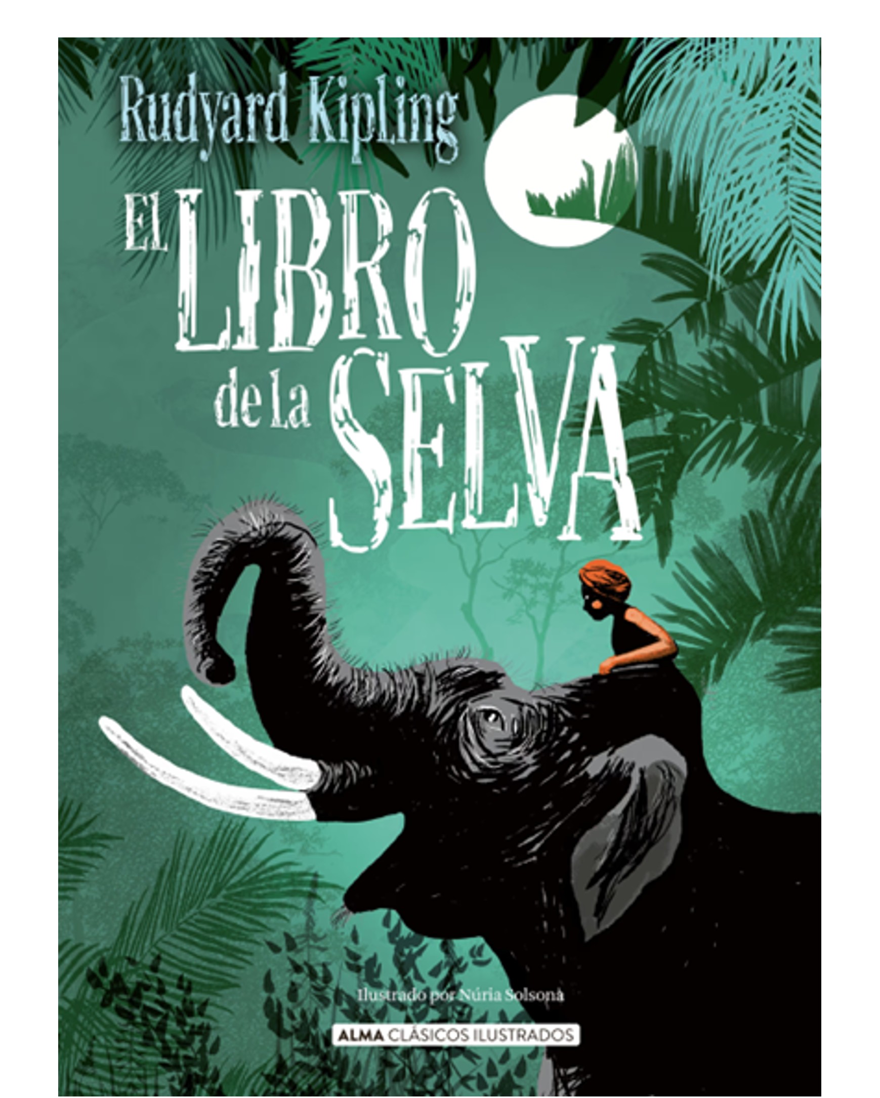 EL LIBRO DE LA SELVA