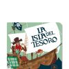 LA ISLA DEL TESORO YA LEO A