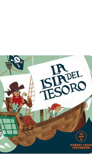 Ya leo a – La isla del tesoro