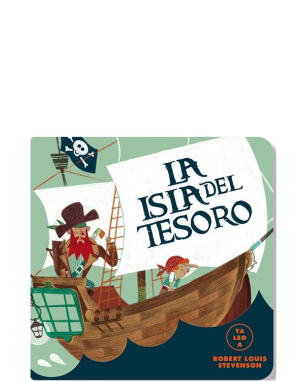 LA ISLA DEL TESORO YA LEO A