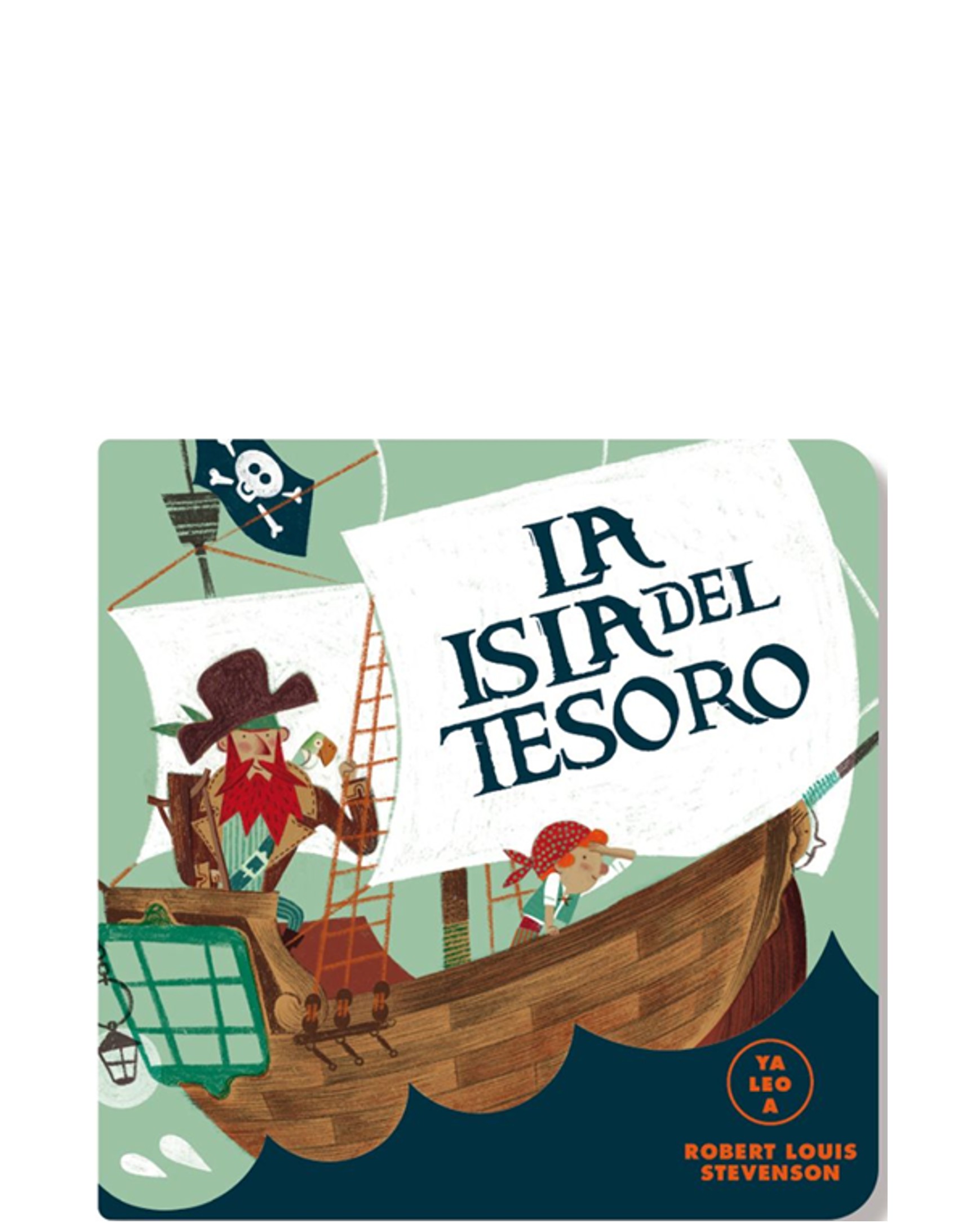 LA ISLA DEL TESORO YA LEO A