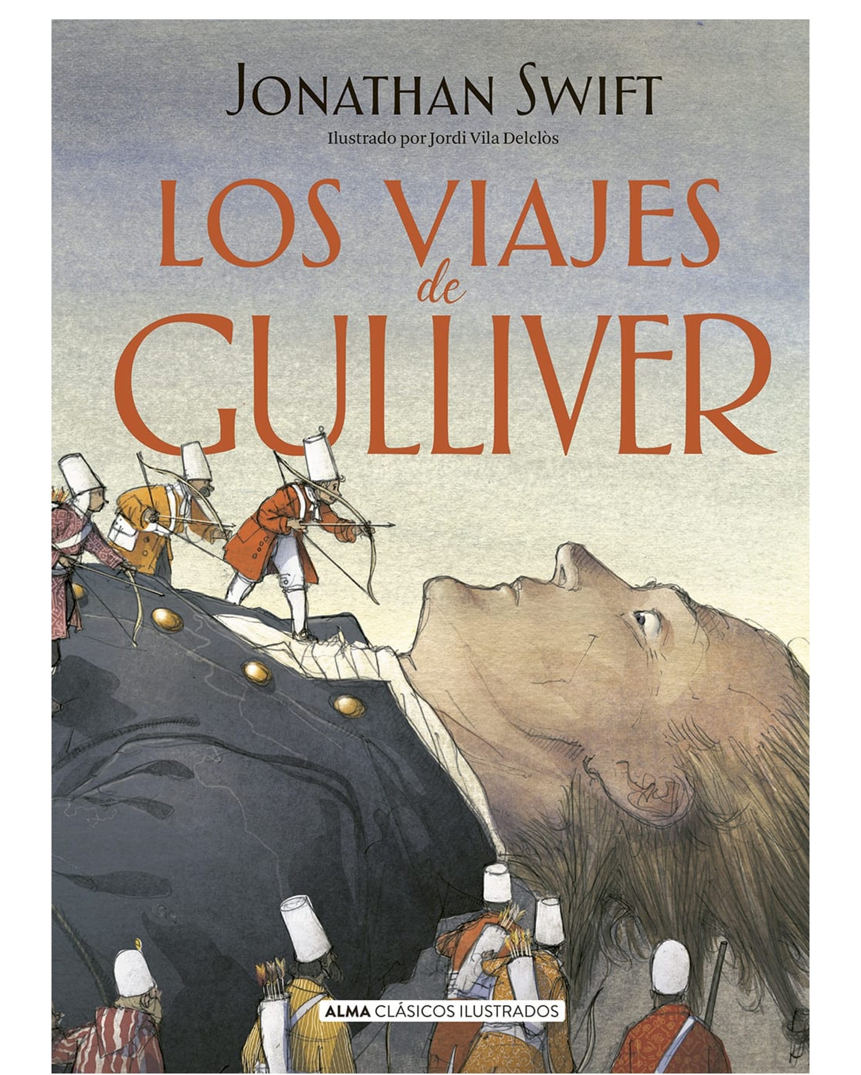 LOS VIAJES DE GULLIVER