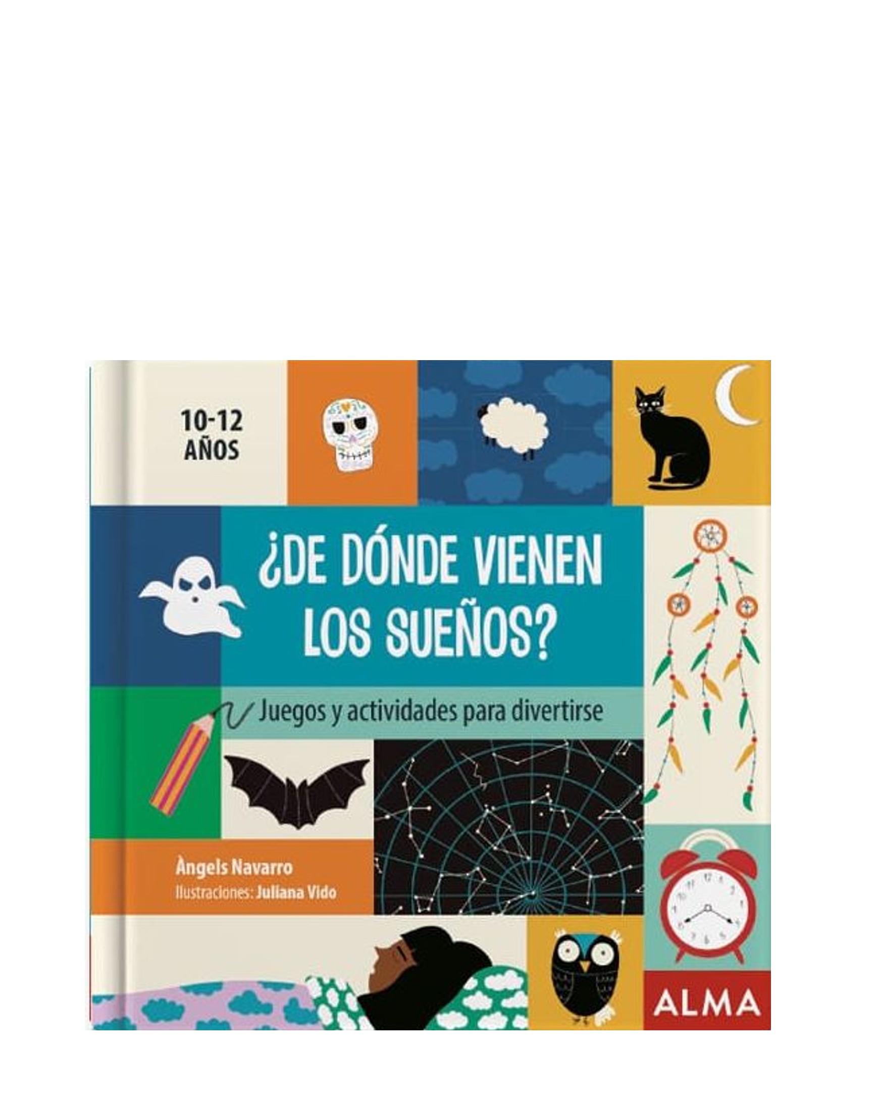 DE DONDE VIENEN LOS SUEÑOS