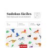 sudokus faciles para resolver en un momento