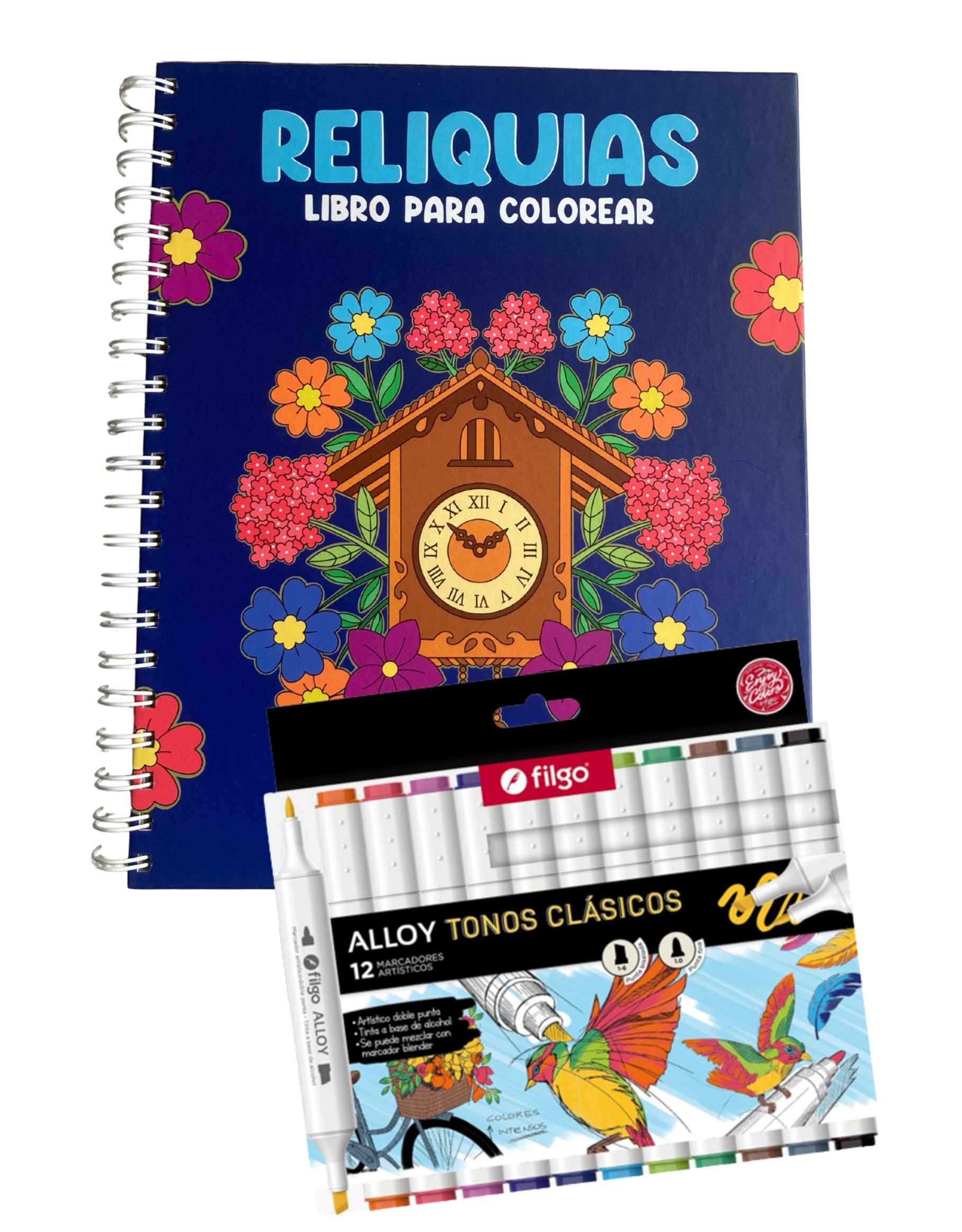 RELIQUIAS + FILGO TONOS CLASICOS RELIQUIAS + FILGO TONOS CLASICOS