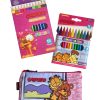 PACK ESCOLAR GARFIELD ROSADO