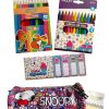 PACK ESCOLAR SNOOPY