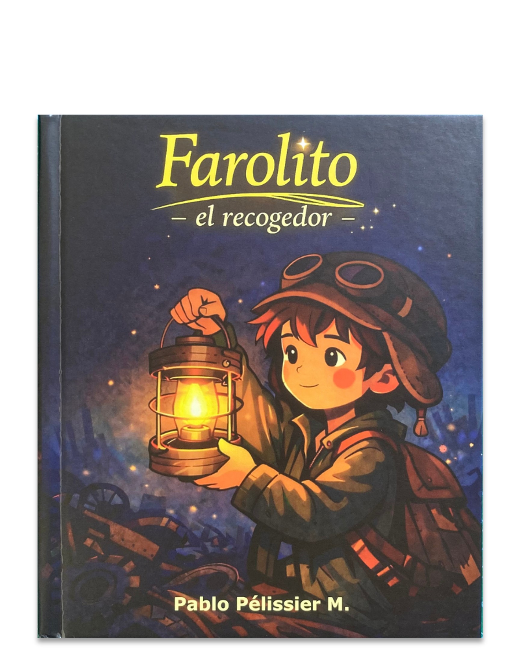 FAROLITO EL RECOGEDOR FAROLITO EL RECOGEDOR