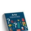 ARTE EL DESAFIO DE LAS PREGUNTAS PARA DIVERTIRSE Y APRENDER