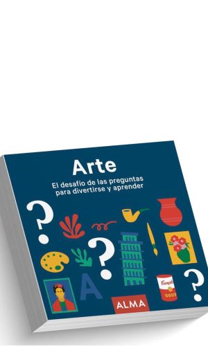 Arte – El desafío de las preguntas para divertirse y aprender
