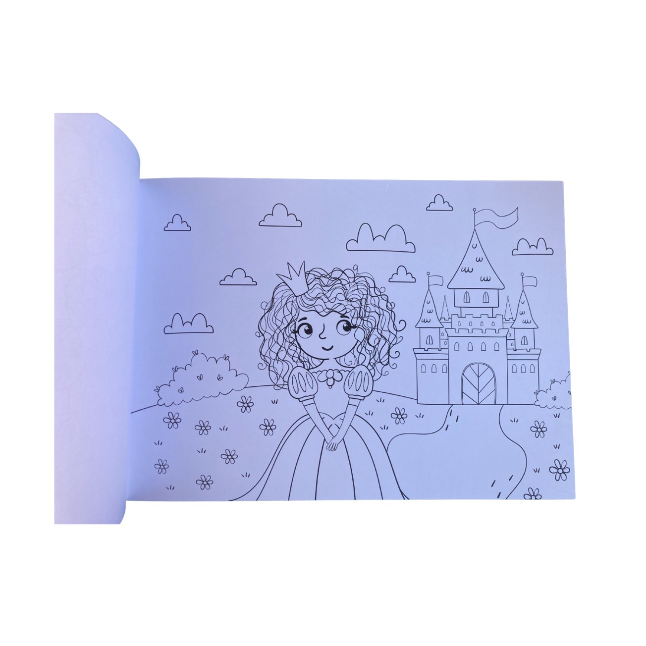 BLOCK PRINCESAS INTERIOR