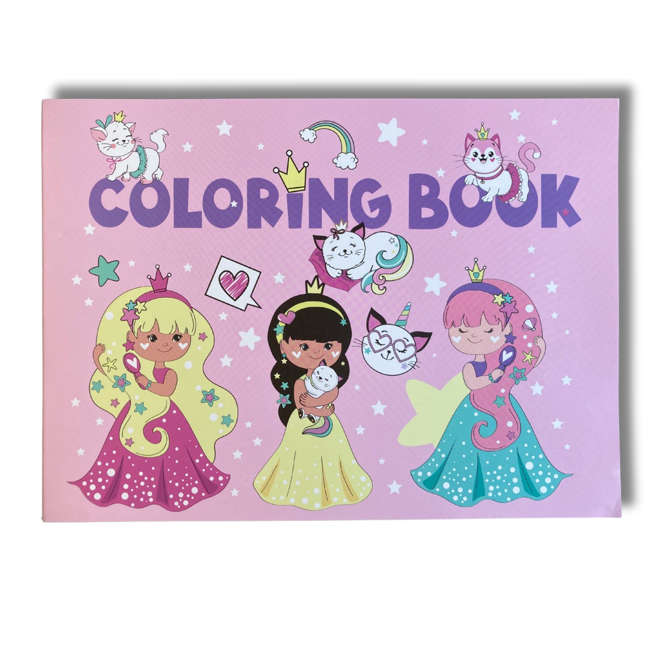 BLOCK PRINCESAS portada 3