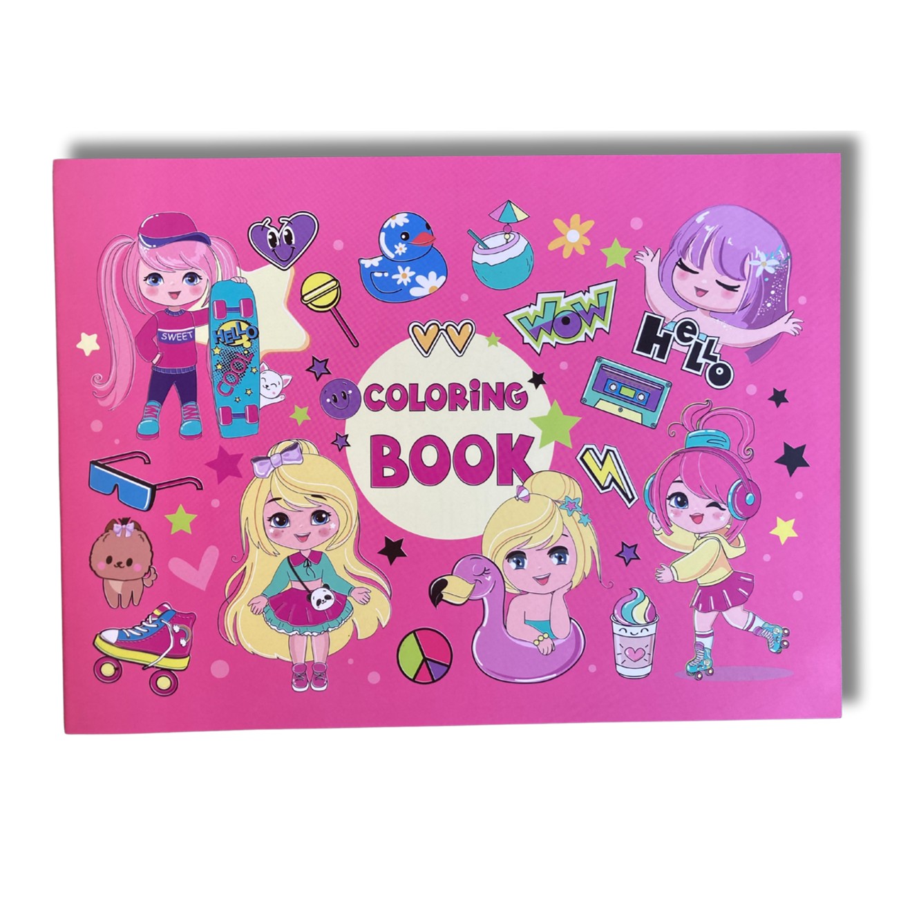 BLOCK PRINCESAS portada 2