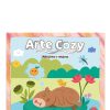 ARTE COZY CAPIBARA DUERME