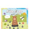 ARTE COZY CAPIBARA MEDITA
