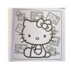 ARTE COZY HELLO KITTY