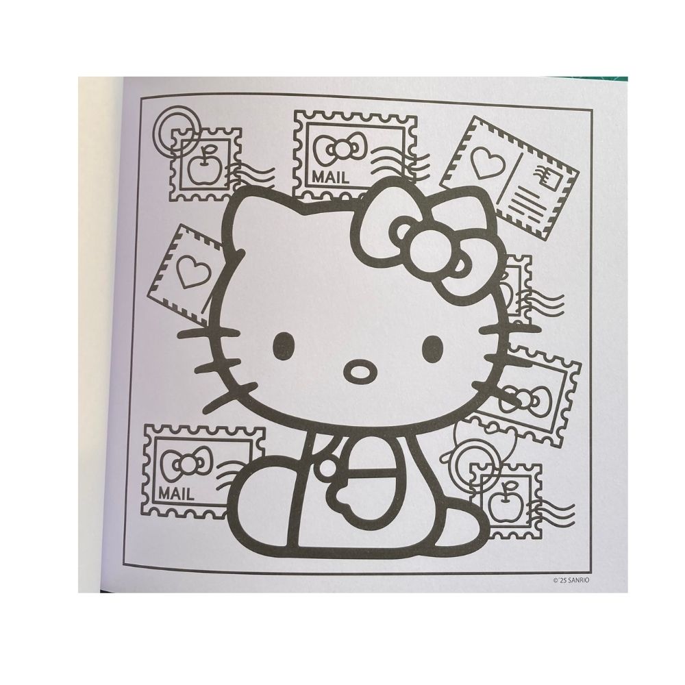 ARTE COZY HELLO KITTY