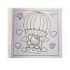 ARTE COZY HELLO KITTY