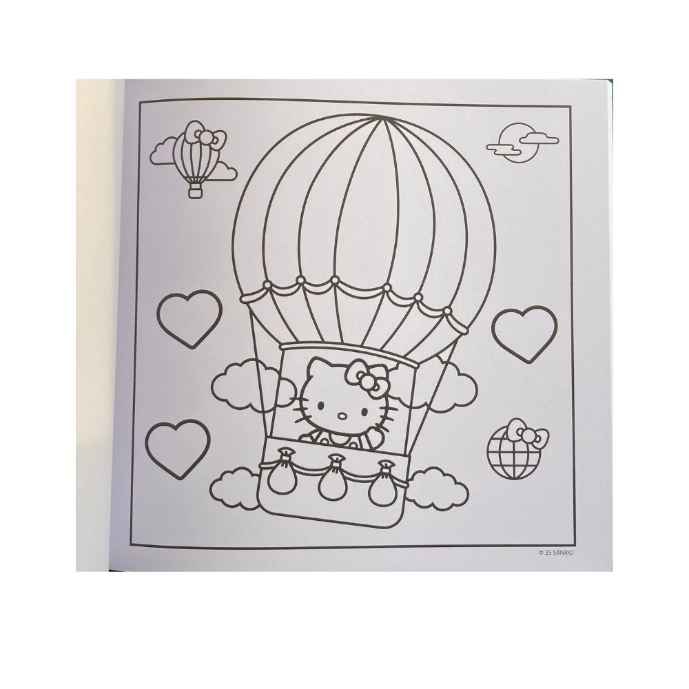 ARTE COZY HELLO KITTY