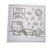 ARTE COZY HELLO KITTY