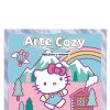 ARTE COZY HELLO KITTY PORTADA CASITA