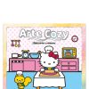 ARTE COZY HELLO KITTY PORTADA COCINA
