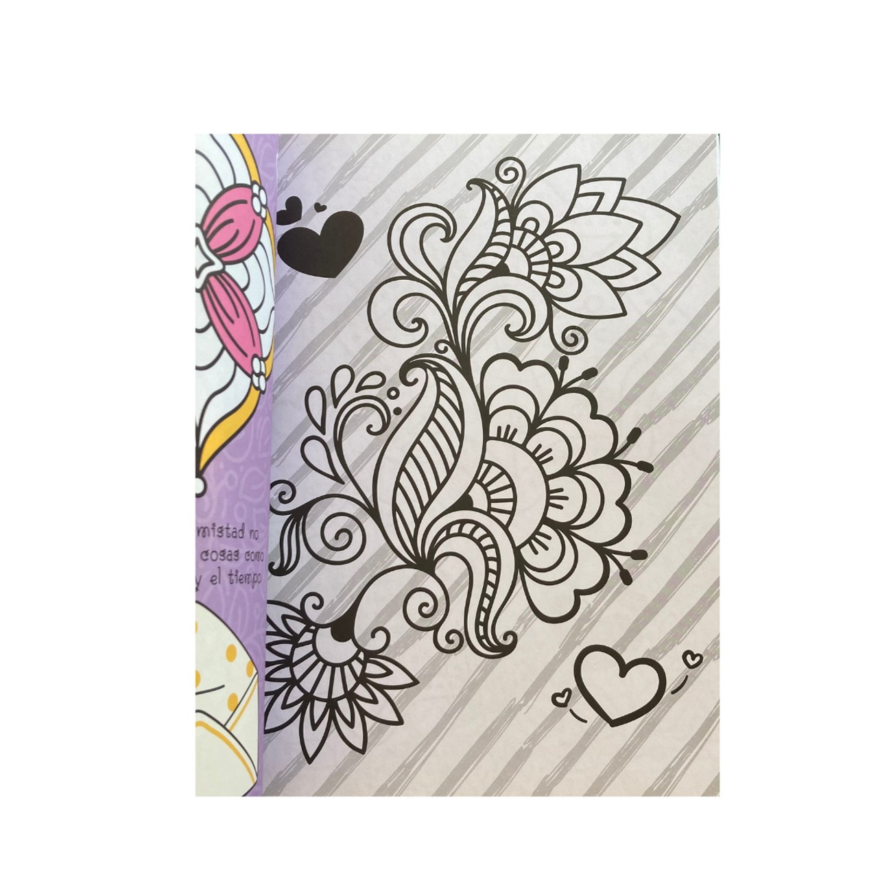 MANDALAS DE FLORES PARA PEQUES