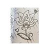 MANDALAS DE FLORES PARA PEQUES