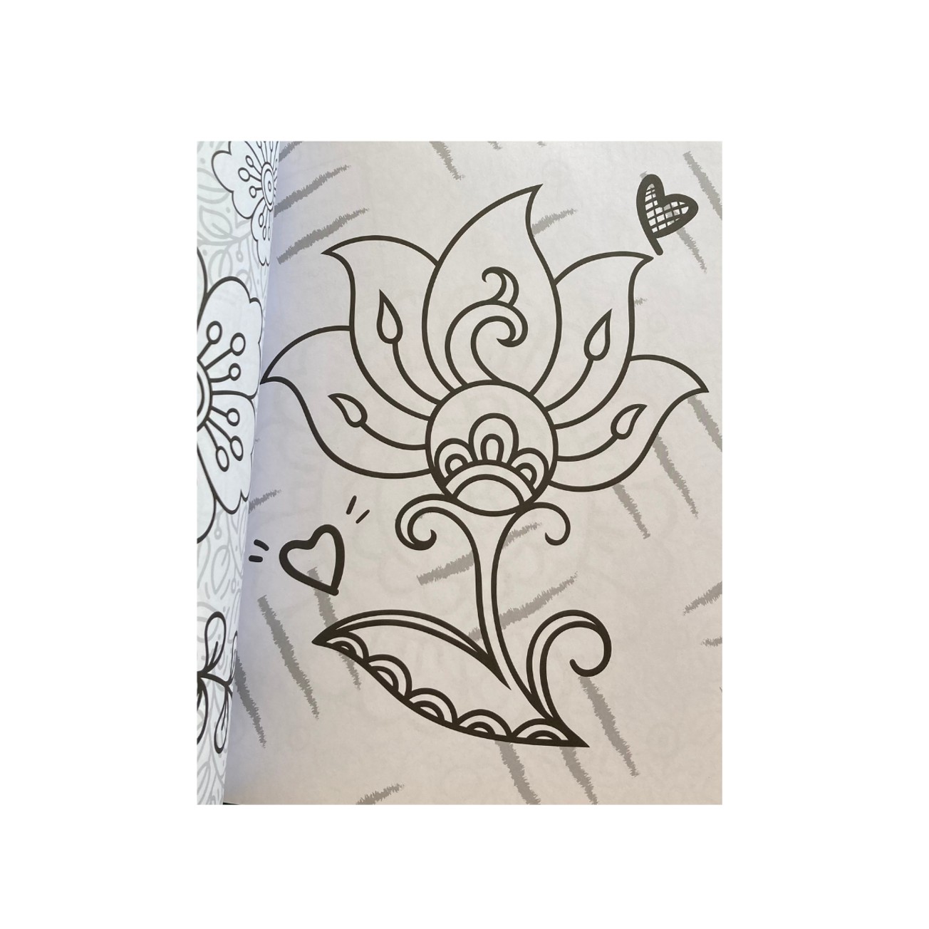 MANDALAS DE FLORES PARA PEQUES