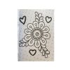 MANDALAS DE FLORES PARA PEQUES