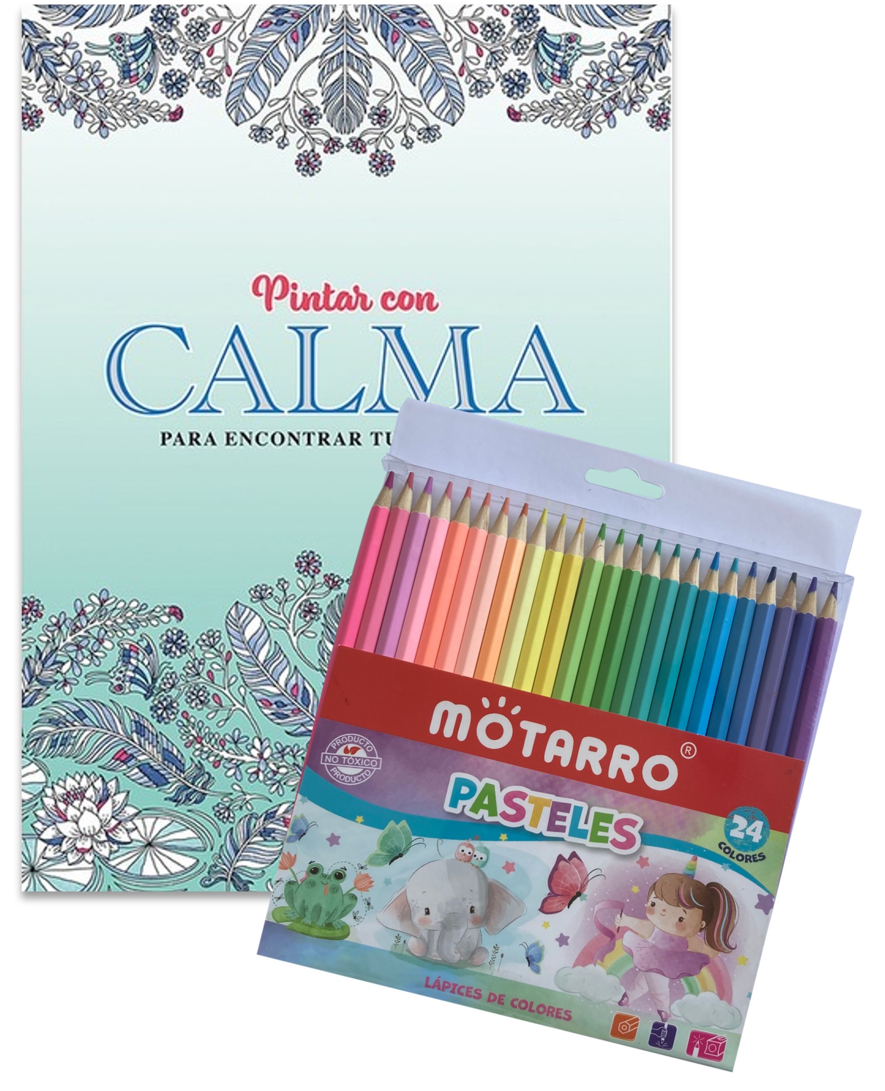 PINTAR CON CALMA