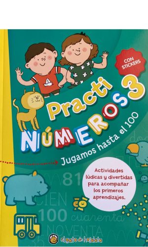 Practi Números 3