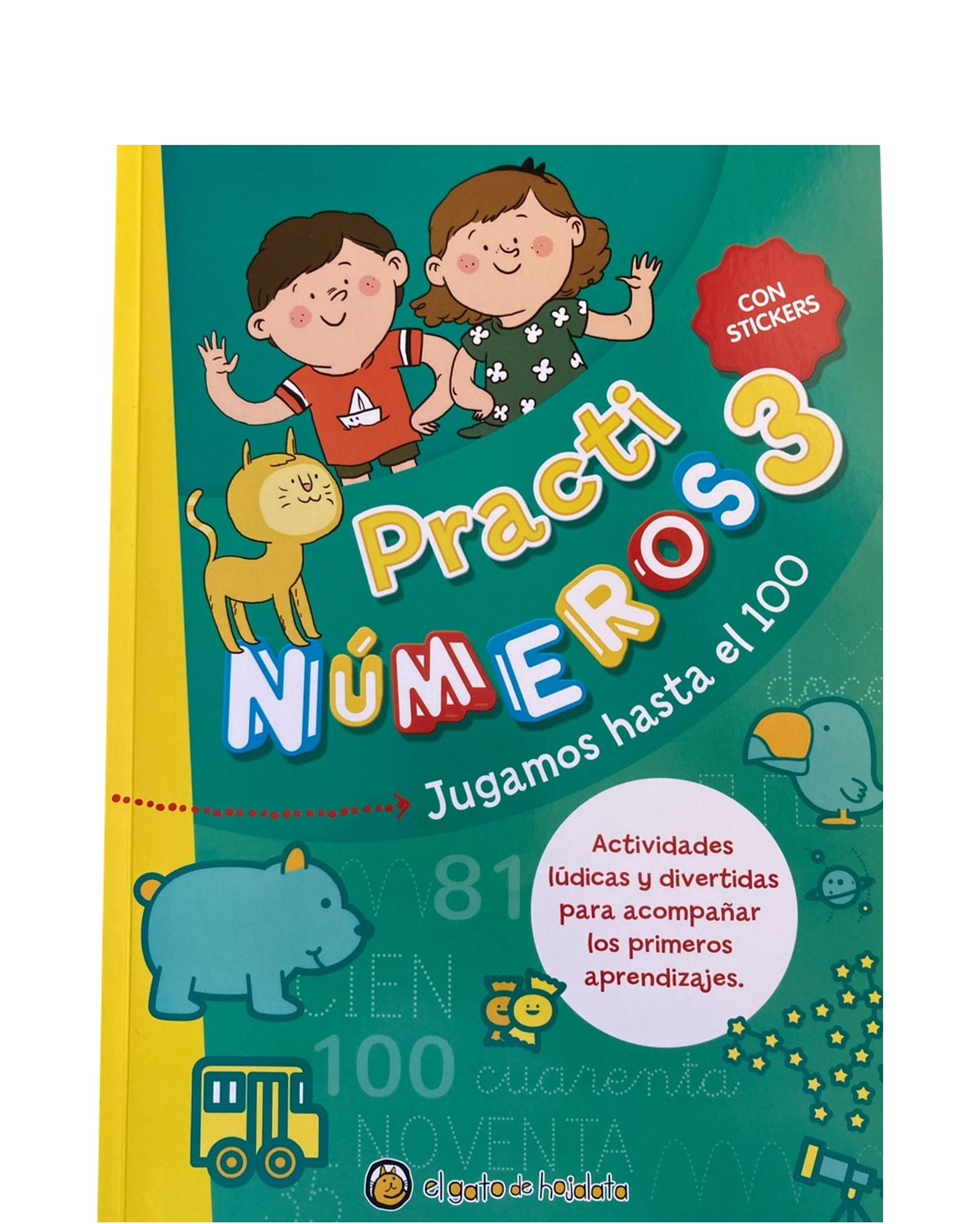 PRACTI NUMEROS 3