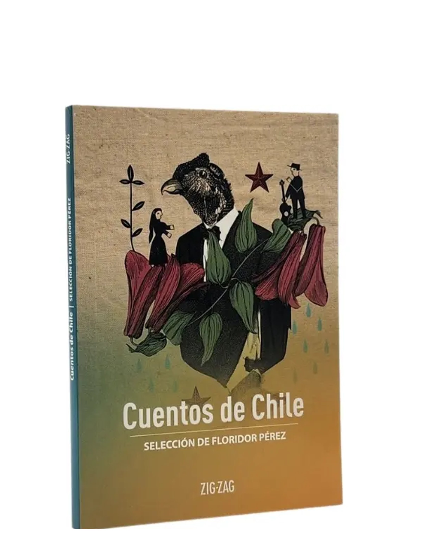 CUENTOS DE CHILE