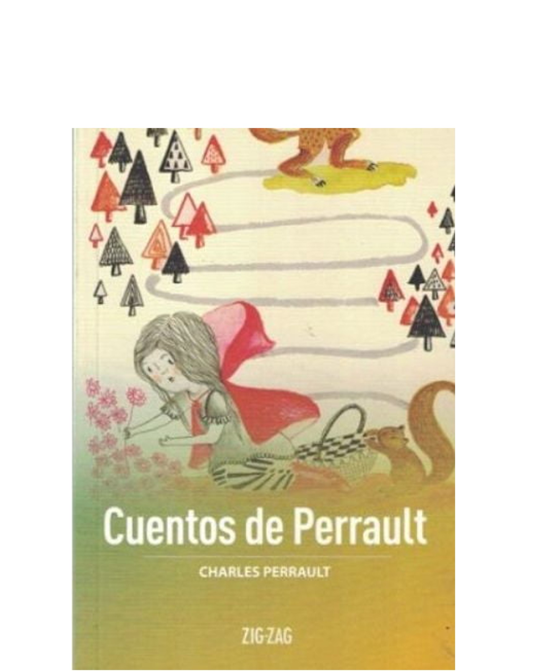 CUENTOS DE PERRAUT - OBRAS ESCOGIDAS
