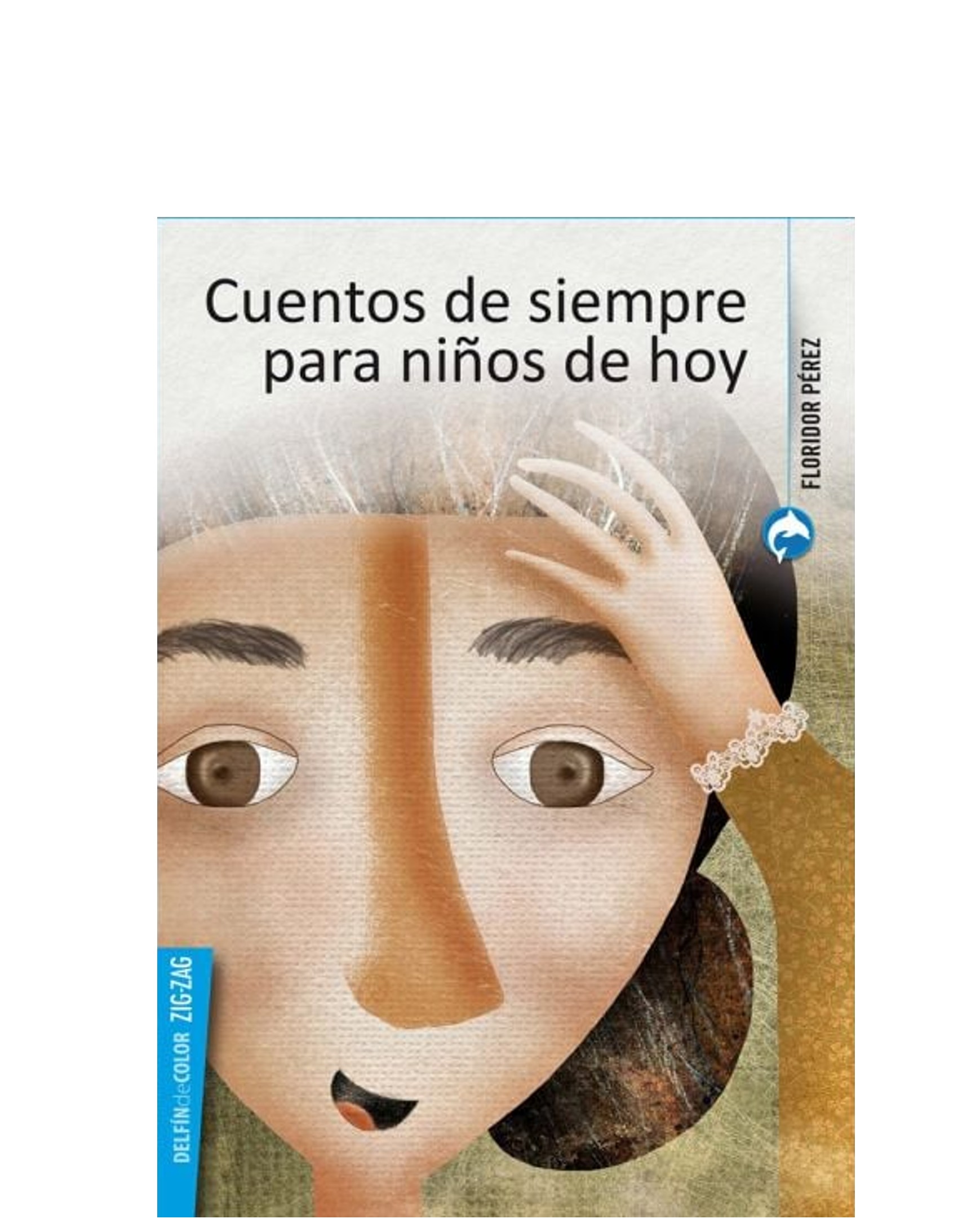 CUENTOS DE SIEMPRE PARA NIÑOS DE HOY PORTADA NUEVA
