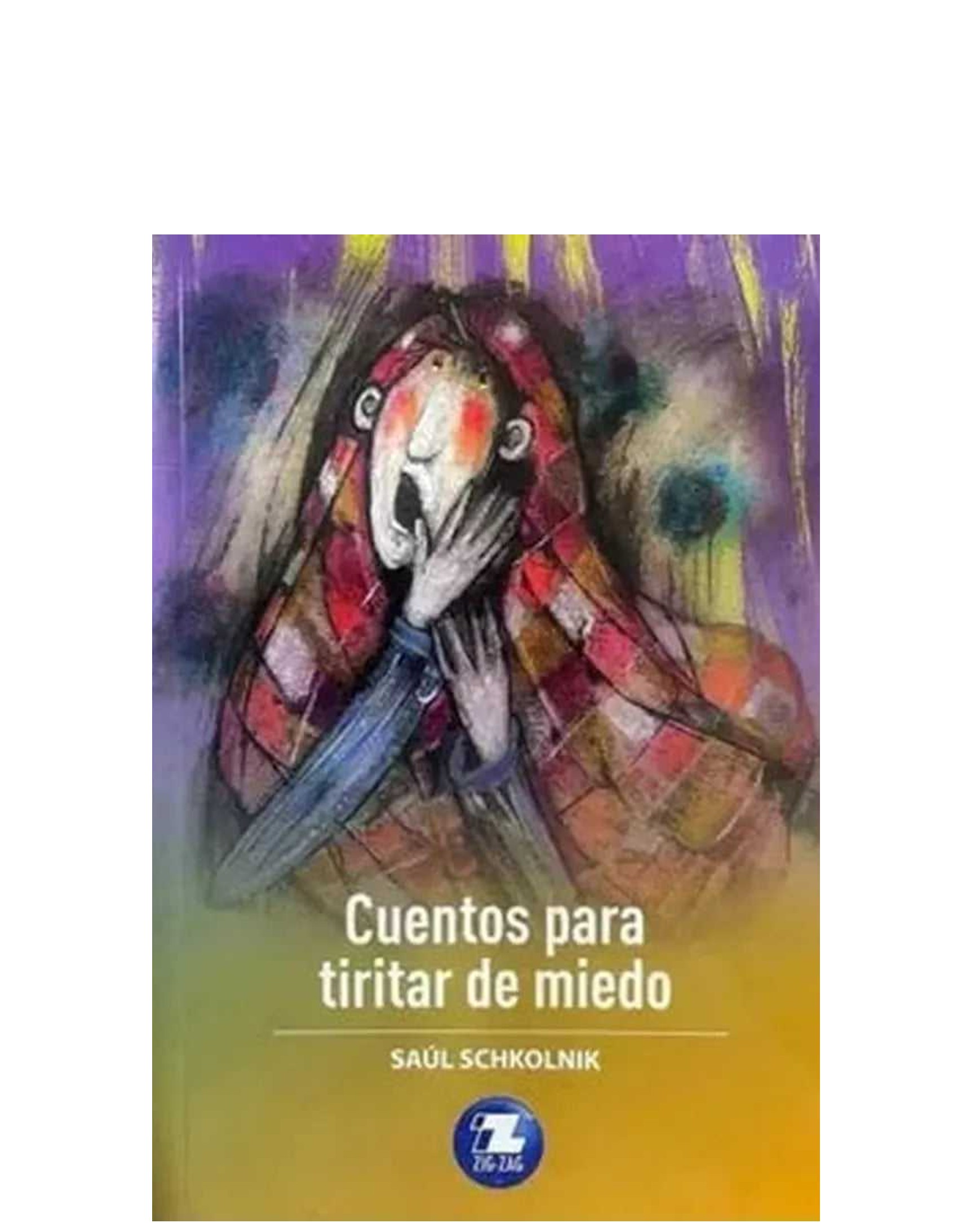 CUENTOS PARA TIRITAR DE MIEDO