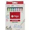 DESTACADOR MULTILIGHTER FILGO 18 COLORES PASTEL