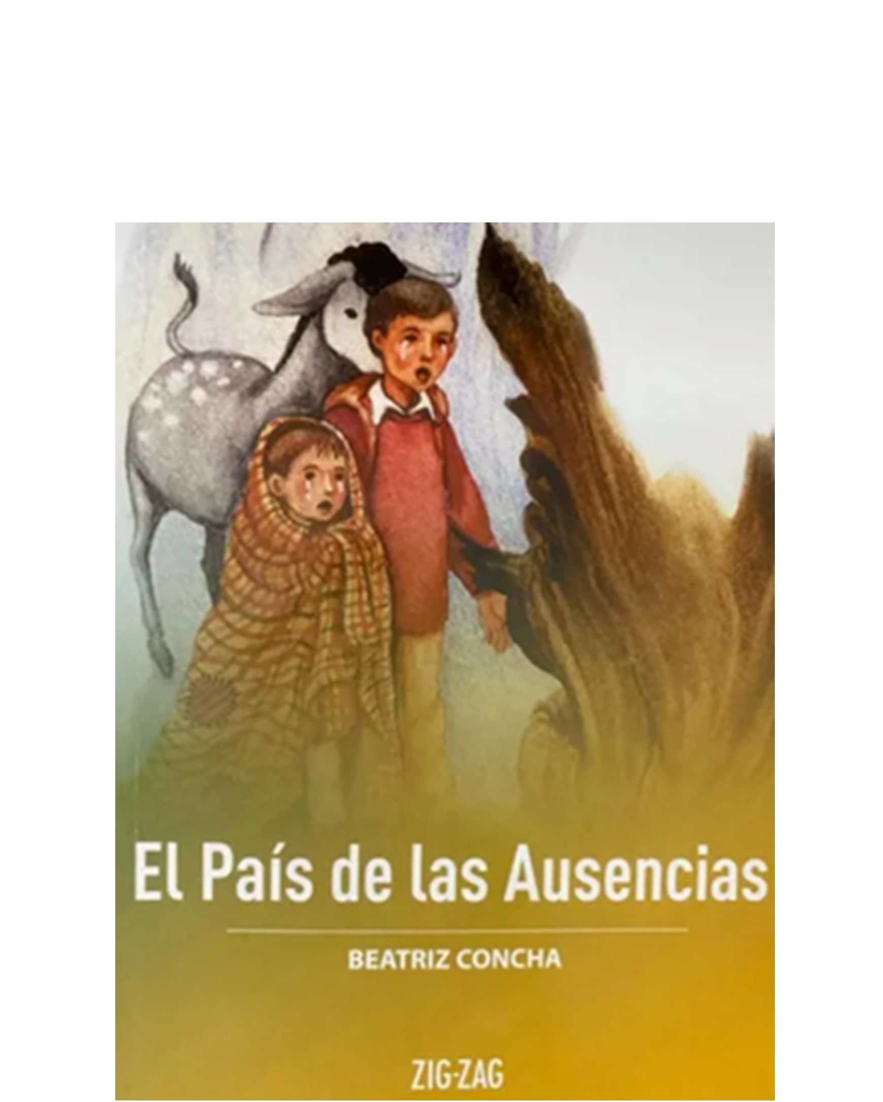 EL PAIS DE LAS AUSENCIAS