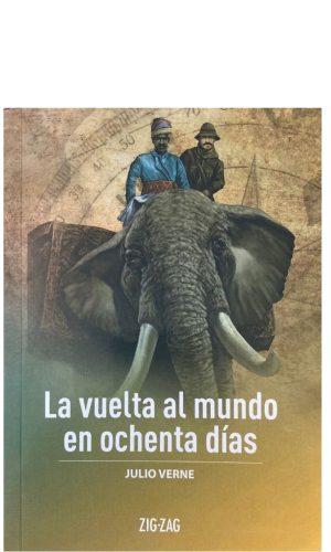 La vuelta al mundo en 80 días