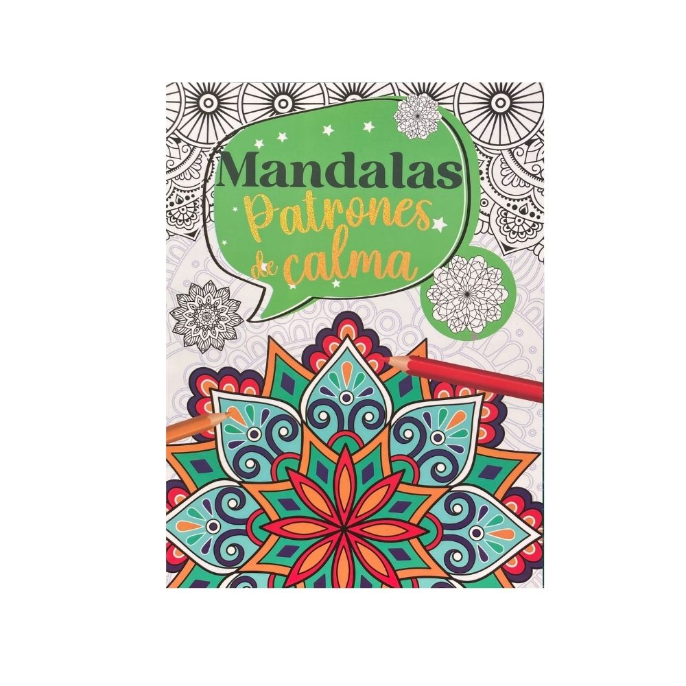 MANDALAS PATRONES DE CALMA