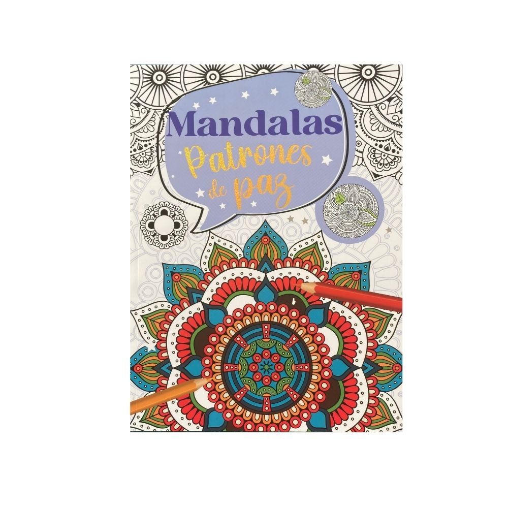 MANDALAS PATRONES DE PAZ