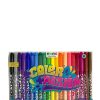 MARCADORES MOOVING 20 COLORES