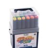 MARCADORES MOOVING SKETCH ARTIST 24 COLORES
