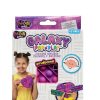 POP IT SILICONA - CORAZÓN MORADO