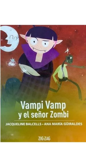 Vampi Vamp y el señor Zombi