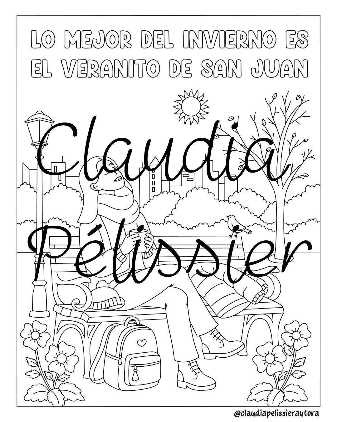 MOMENTOS LIBRO PARA COLOREAR EN PDF
